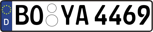 BO-YA4469