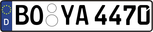 BO-YA4470