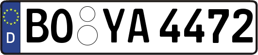 BO-YA4472