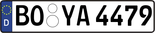 BO-YA4479