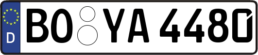 BO-YA4480