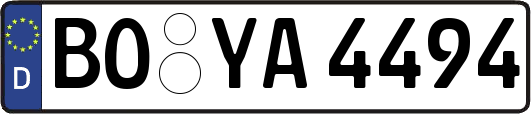 BO-YA4494