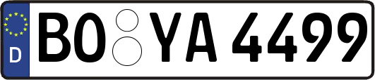 BO-YA4499