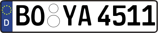 BO-YA4511