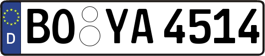 BO-YA4514