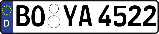 BO-YA4522