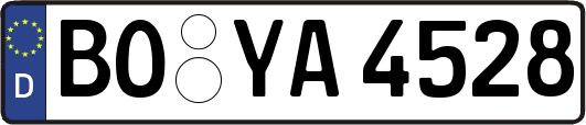 BO-YA4528