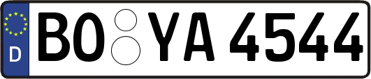 BO-YA4544