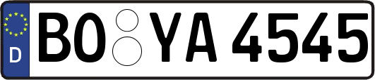 BO-YA4545