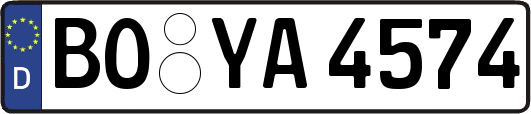 BO-YA4574