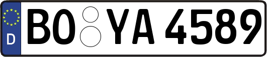 BO-YA4589