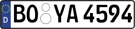 BO-YA4594