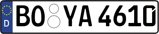 BO-YA4610
