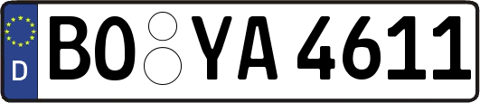 BO-YA4611