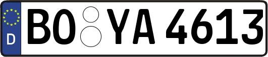 BO-YA4613