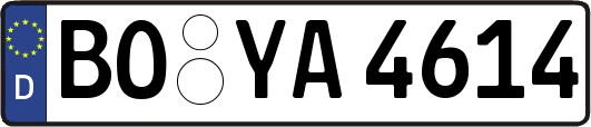 BO-YA4614