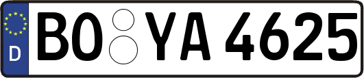 BO-YA4625