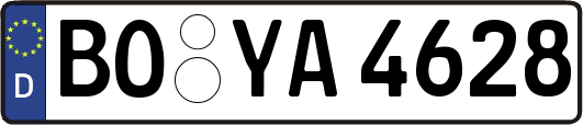 BO-YA4628