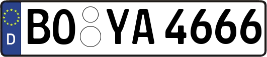 BO-YA4666