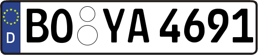 BO-YA4691