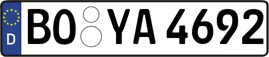 BO-YA4692