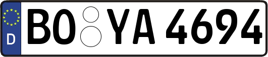BO-YA4694