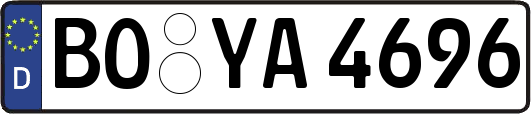 BO-YA4696