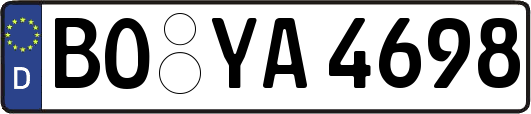 BO-YA4698