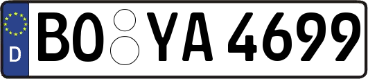 BO-YA4699
