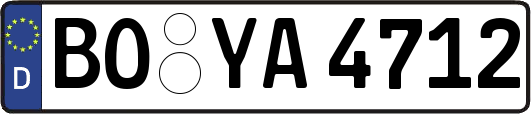 BO-YA4712