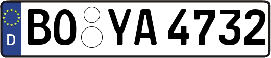 BO-YA4732
