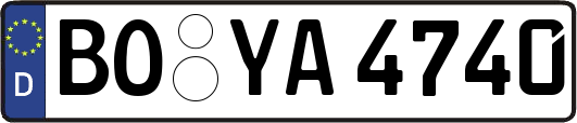 BO-YA4740