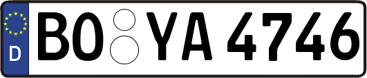 BO-YA4746