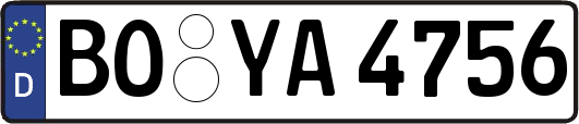 BO-YA4756