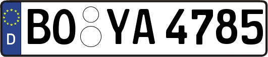 BO-YA4785