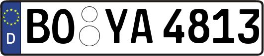 BO-YA4813