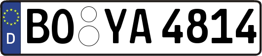 BO-YA4814