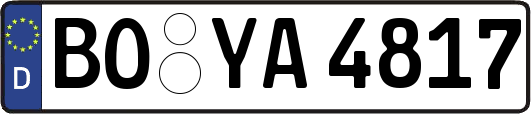 BO-YA4817