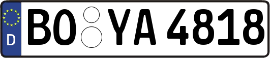 BO-YA4818