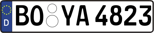 BO-YA4823