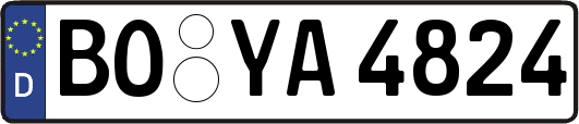 BO-YA4824