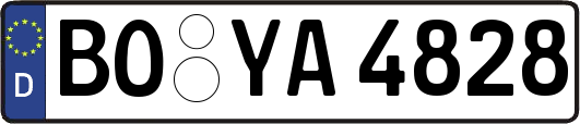 BO-YA4828