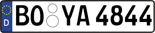 BO-YA4844
