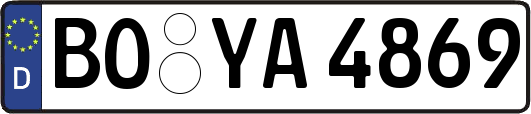 BO-YA4869