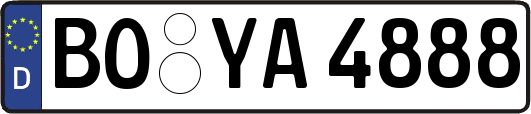 BO-YA4888