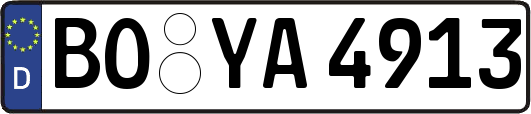 BO-YA4913