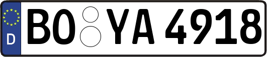 BO-YA4918