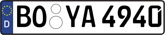 BO-YA4940