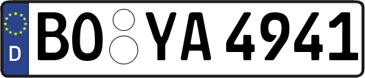 BO-YA4941