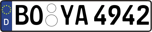 BO-YA4942